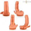 INTENSE - LEELA G-SPOT STIMULATOR FLEXIBLE HAND 12.6 CM INTENSE - LEELA G-SPOT STIMULATOR FLEXIBLE HAND 12.6 CM