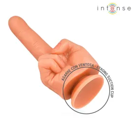 INTENSE - STIMULATEUR POINT G HUBERT MAIN FLEXIBLE 14,2 CM