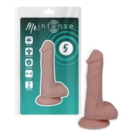 MR INTENSE - 5 PÉNIS RÉALISTE 16.5 CM -O- 3.5 CM