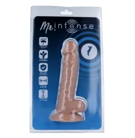 MR INTENSE - 7 REALISTIC COCK 17.1 CM -O- 2.9 CM