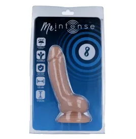MR INTENSE - 8 PÉNIS RÉALISTE 17.6 CM -O- 3.5 CM