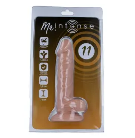 MR INTENSE - 11 REALISTIC COCK 18 CM -O- 3.8 CM