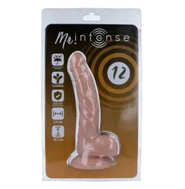 MR INTENSE - 12 REALISTIC COCK 18.2 CM -O- 2.5 CM