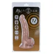 MR INTENSE - 12 REALISTIC PENIS 18.2 CM -O- 2.5 CM