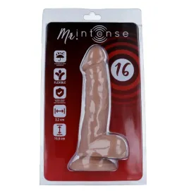 MR INTENSE - 16 REALISTIC COCK 19.6 CM -O- 3.2 CM
