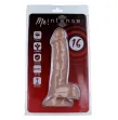 MR INTENSE - 16 REALISTIC COCK 19.6 CM -O- 3.2 CM MR INTENSE - 16 REALISTIC COCK 19.6 CM -O- 3.2 CM