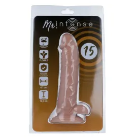 MR INTENSE - 15 PENE REALISTICO 19.5 CM -O- 4.1 CM