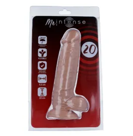 MR INTENSE - 20 PÉNIS RÉALISTE 20 CM -O- 4.6 CM