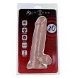 MR INTENSE - 20 REALISTIC PENIS 20 CM -O- 4.6 CM MR INTENSE - 20 REALISTIC PENIS 20 CM -O- 4.6 CM