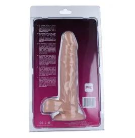 MR INTENSE - 21 REALISTIC PENIS 20.1 CM -O- 3.2 CM