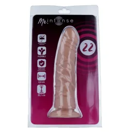 MR INTENSE - 22 PÉNIS RÉALISTE 20.1 CM -O- 4.4 CM
