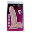 MR INTENSE - 23 PENE REALISTICO 20,8 CM -O- 3,8 CM MR INTENSE - 23 PENE REALISTICO 20,8 CM -O- 3,8 CM