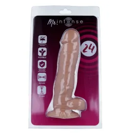 MR INTENSE - 24 PÉNIS RÉALISTE 21 CM -O- 4.6 CM