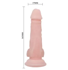 BAILE - GODE NATUREL SUPER RÉALISTE 16.5 CM