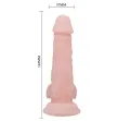 BAILE - SUPER REALISTIC NATURAL DILDO 16.5 CM BAILE - SUPER REALISTIC NATURAL DILDO 16.5 CM