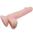 BAILE - DILDO NATURALE SUPER REALISTICO 16.5 CM BAILE - DILDO NATURALE SUPER REALISTICO 16.5 CM
