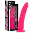 DELTA CLUB - TOYS GODE MÉDICAL ROSE EN SILICONE 20 CM -O- 4 CM DELTA CLUB - TOYS GODE MÉDICAL ROSE EN SILICONE 20 CM -O- 4 CM