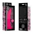 DELTA CLUB - TOYS PINK DILDO MEDICAL SILICONE 20 CM -O- 4 CM DELTA CLUB - TOYS PINK DILDO MEDICAL SILICONE 20 CM -O- 4 CM