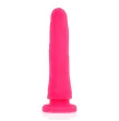 DELTA CLUB - TOYS GODE MÉDICAL ROSE EN SILICONE 20 CM -O- 4 CM DELTA CLUB - TOYS GODE MÉDICAL ROSE EN SILICONE 20 CM -O- 4 CM