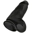 KING COCK - PENE REALISTICO PASSODATO 23 CM NERO KING COCK - PENE REALISTICO PASSODATO 23 CM NERO