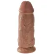 KING COCK - CHUBBY REALISTIC PENIS 23 CM CARAMEL KING COCK - CHUBBY REALISTIC PENIS 23 CM CARAMEL