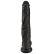 KING COCK - REALISTIC PENIS WITH BALLS 30.5 CM BLACK KING COCK - REALISTIC PENIS WITH BALLS 30.5 CM BLACK
