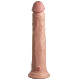KING COCK - ELITE REALISTIC SILICONE DILDO 25.4 CM
