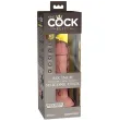 KING COCK - ELITE GODE RÉALISTE VIBRANT and SILICONE 15.2 CM KING COCK - ELITE GODE RÉALISTE VIBRANT and SILICONE 15.2 CM