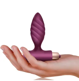 CLIMAXIMUM - ORYX TWISTED ANAL PLUG
