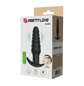PRETTY LOVE - AEOLIS VIBRATING ANAL PLUG