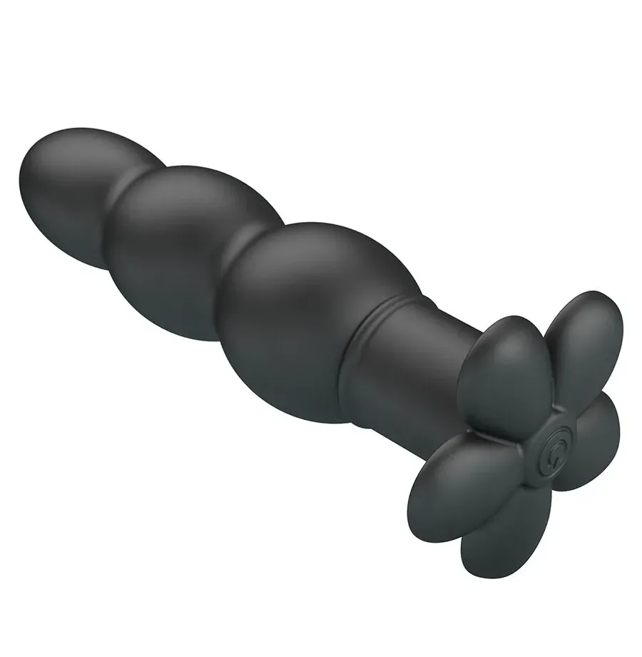 PRETTY LOVE - JADIER VIBRATING ANAL PLUG PRETTY LOVE - JADIER VIBRATING ANAL PLUG