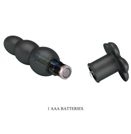 PRETTY LOVE - JADIER VIBRATING ANAL PLUG