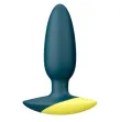 ROMP - BASS PLUG ANALVIBRATOR 10 CM GRÜN ROMP - BASS PLUG ANALVIBRATOR 10 CM GRÜN