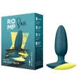 ROMP - BASS VIBRATEUR ANAL À PLUG BASSE 10 CM VERT ROMP - BASS VIBRATEUR ANAL À PLUG BASSE 10 CM VERT