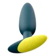 ROMP - BASS PLUG ANAL VIBRATOR 10 CM GREEN ROMP - BASS PLUG ANAL VIBRATOR 10 CM GREEN