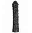 ALL BLACK - GODE GÉANT FISTING DOUX 32 CM ALL BLACK - GODE GÉANT FISTING DOUX 32 CM