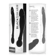 BLACKandSILVER - DILDO STIMOLANTE DEL PUNTO G KARL 18 CM BLACKandSILVER - DILDO STIMOLANTE DEL PUNTO G KARL 18 CM