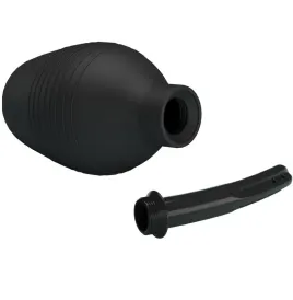 MR PLAY - DOCCIA ANALE BLKC SUPER POWER NERO