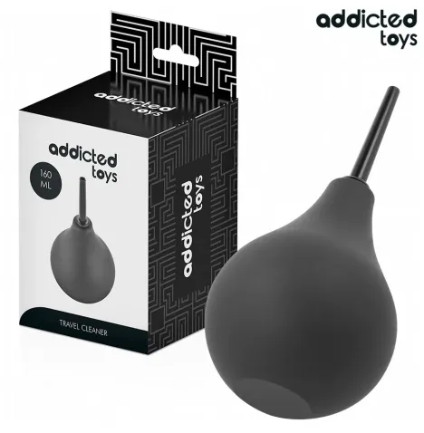 ADDICTED TOYS - DETERGENTE ANALE DA VIAGGIO TAGLIA M 160 ML