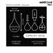 ADDICTED TOYS - REISE-ANALREINIGER GRÖSSE M 160 ML ADDICTED TOYS - REISE-ANALREINIGER GRÖSSE M 160 ML