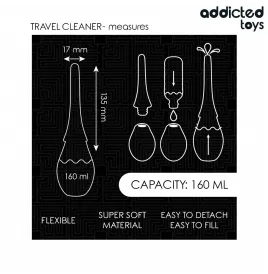 ADDICTED TOYS - REISEREINIGER MODELL 3
