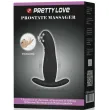 PRETTY LOVE - MASSAGGIATORE PROSTATICO CON VIBRAZIONE PRETTY LOVE - MASSAGGIATORE PROSTATICO CON VIBRAZIONE