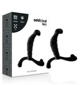 ADDICTED TOYS - PROSTATE ANAL PLEASURE NEGRO