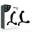 ADDICTED TOYS - PROSTATE ANAL PLEASURE BLACK ADDICTED TOYS - PROSTATE ANAL PLEASURE BLACK
