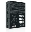 ADDICTED TOYS - PROSTATE ANAL PLEASURE BLACK ADDICTED TOYS - PROSTATE ANAL PLEASURE BLACK