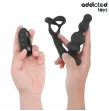 ADDICTED TOYS - MASSEUR DE PROSTATE ROTATIF À TÉLÉCOMMANDE ADDICTED TOYS - MASSEUR DE PROSTATE ROTATIF À TÉLÉCOMMANDE