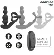 ADDICTED TOYS – ROTIERENDER PROSTATAMASSAGEGERÄT MIT FERNBEDIENUNG ADDICTED TOYS – ROTIERENDER PROSTATAMASSAGEGERÄT MIT FERNBEDIENUNG