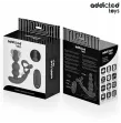 ADDICTED TOYS – ROTIERENDER PROSTATAMASSAGEGERÄT MIT FERNBEDIENUNG ADDICTED TOYS – ROTIERENDER PROSTATAMASSAGEGERÄT MIT FERNBEDIENUNG