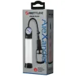 PRETTY LOVE - EREKTIONSPUMPE MIT BAROMETER PRETTY LOVE - EREKTIONSPUMPE MIT BAROMETER