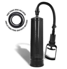 INTENSE - PUMP BLACK PUMP 01